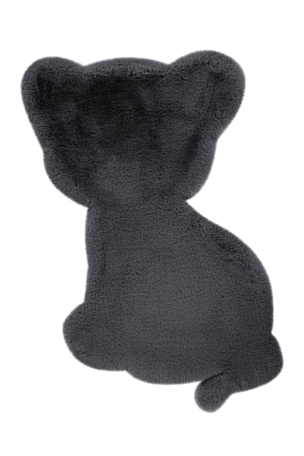 Lovely Kids 425-Tiger Anthrazit 69cm x 90cm