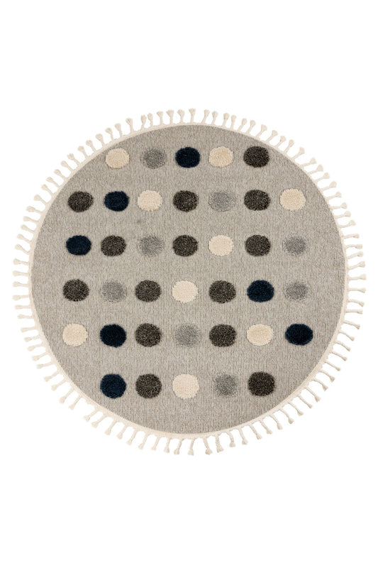 Modena 419 Dots 133cm x 133cm