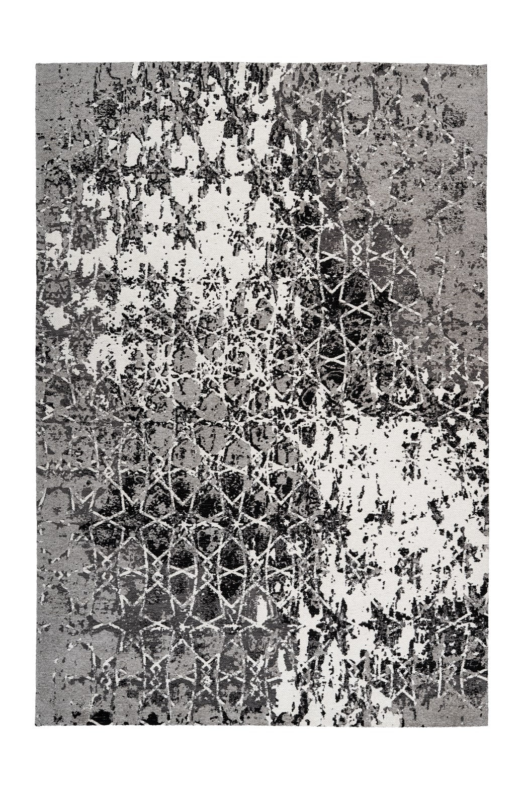 Iglesia 125 Grau 120cm x 170cm