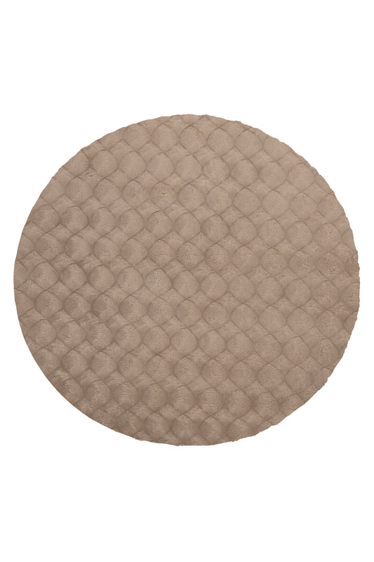 Royal Glow 825 Taupe 120cm x 120cm