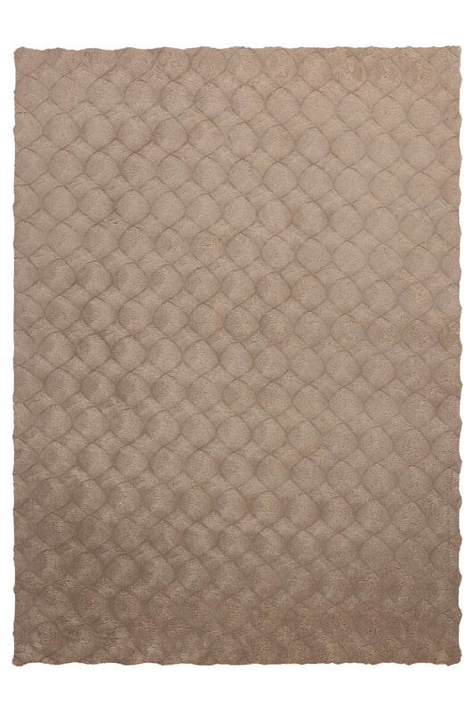 Royal Glow 825 Taupe 120cm x 170cm