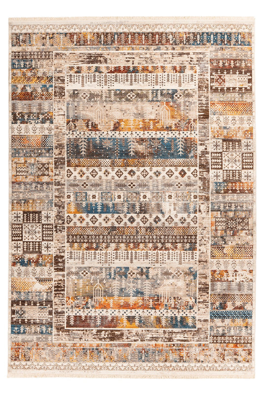 Lovey 474 Multi 80cm x 150cm