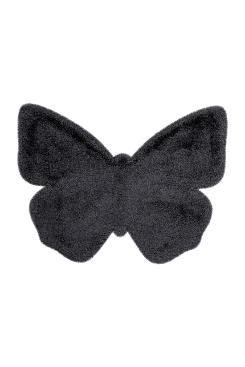 Lovely Kids 1125-Butterfly Anthrazit 70cm x 90cm