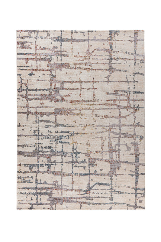 Jaka 325 Creme / Multi 120cm x 170cm