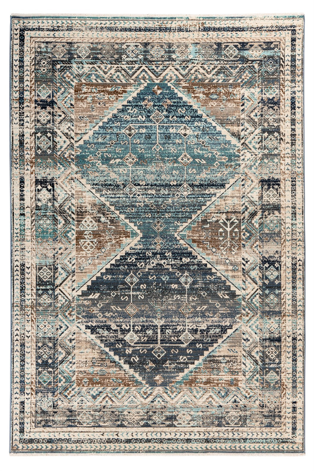 Sana 370 Ocean 120cm x 170cm