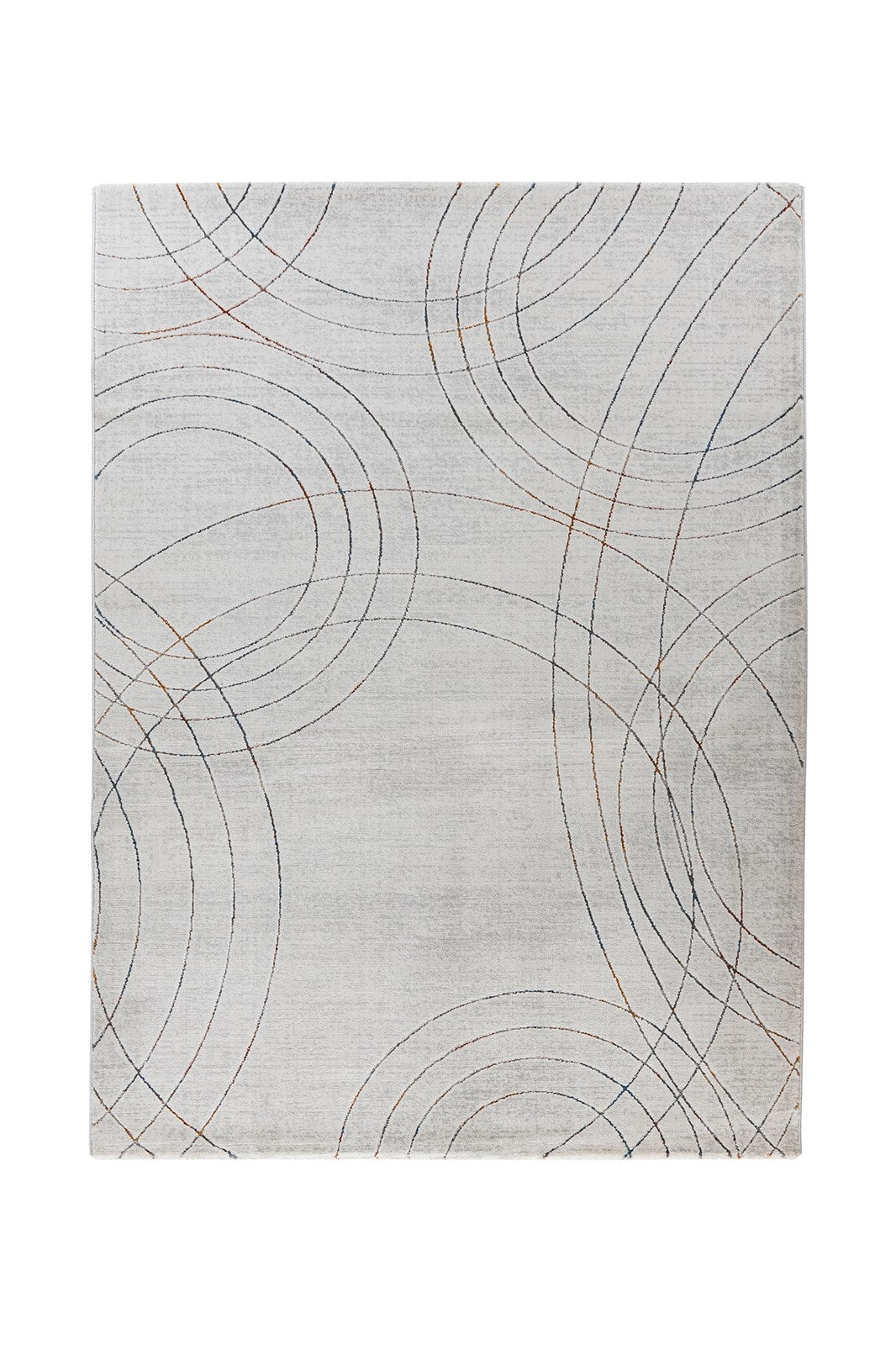 Lorin 225 Grau / Multi 120cm x 170cm