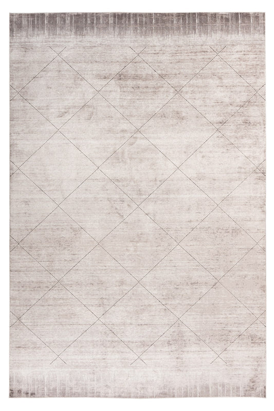 Elles 211 Grau 120cm x 170cm