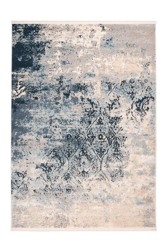 Palace 525 Multi / Blau 80cm x 150cm