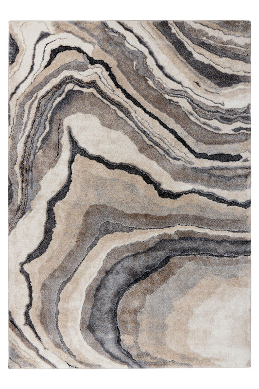 Firenze 486 Grau 120cm x 170cm