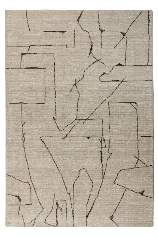 Napoli 536 Creme 80cm x 150cm