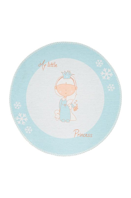 Bambini 125 Mint Ø 160cm RUND