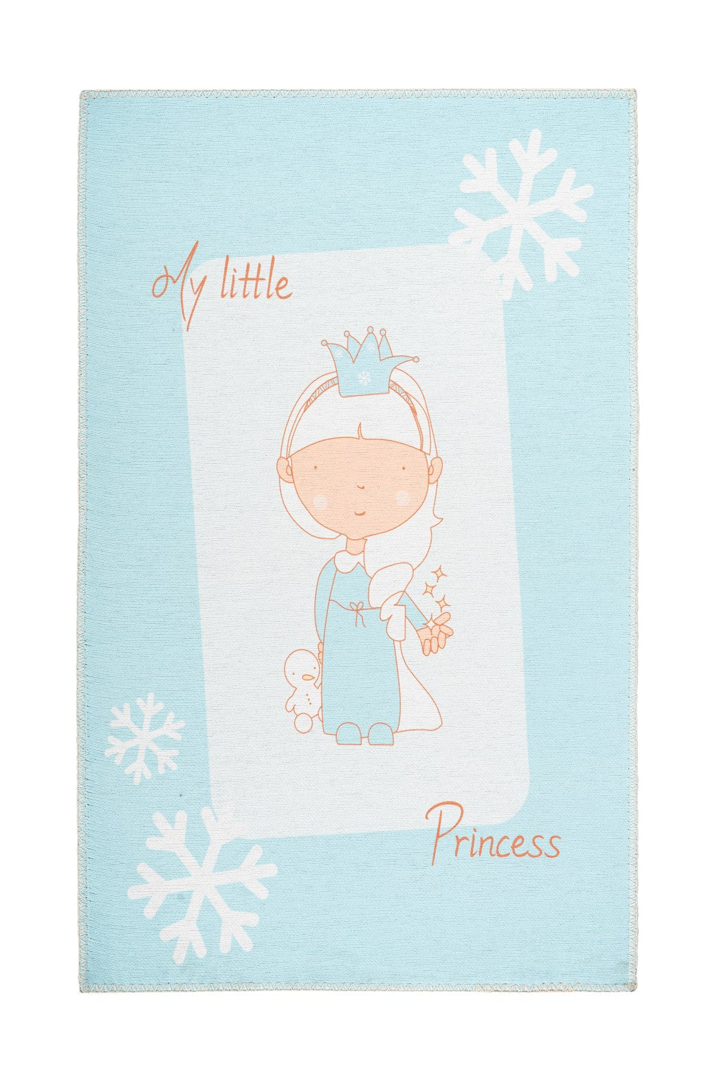 Bambini 125 Mint 80cm x 150cm