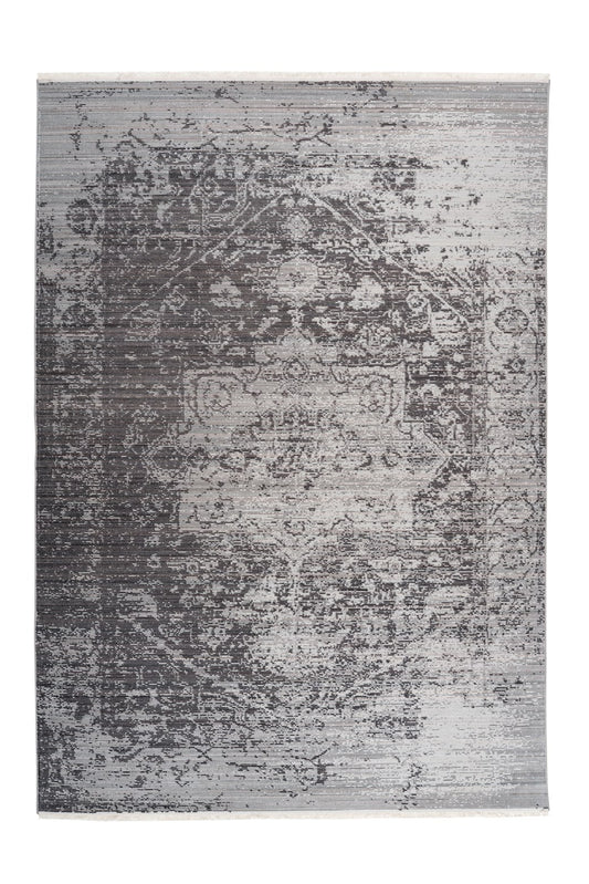Baroque 825 Anthrazit 80cm x 150cm