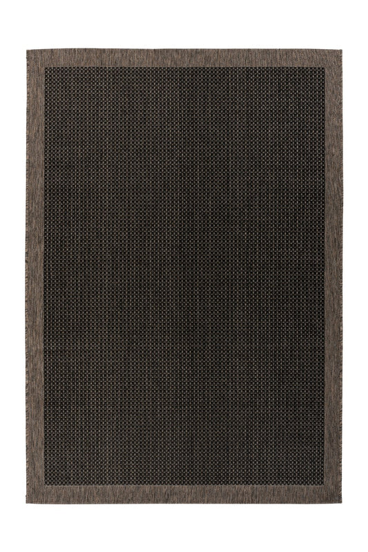 Splash 125 Anthrazit / Schwarz 200cm x 290cm