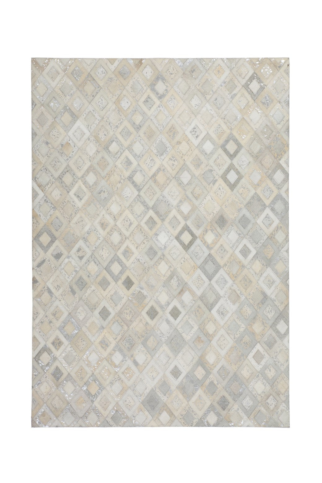 Spark 110 Grau / Silber 80cm x 150cm