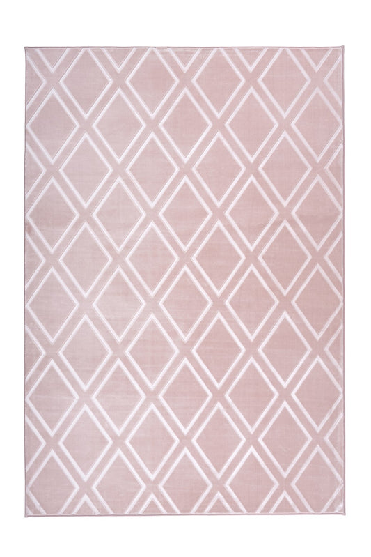 Monroe 325 Rosa 160cm x 230cm