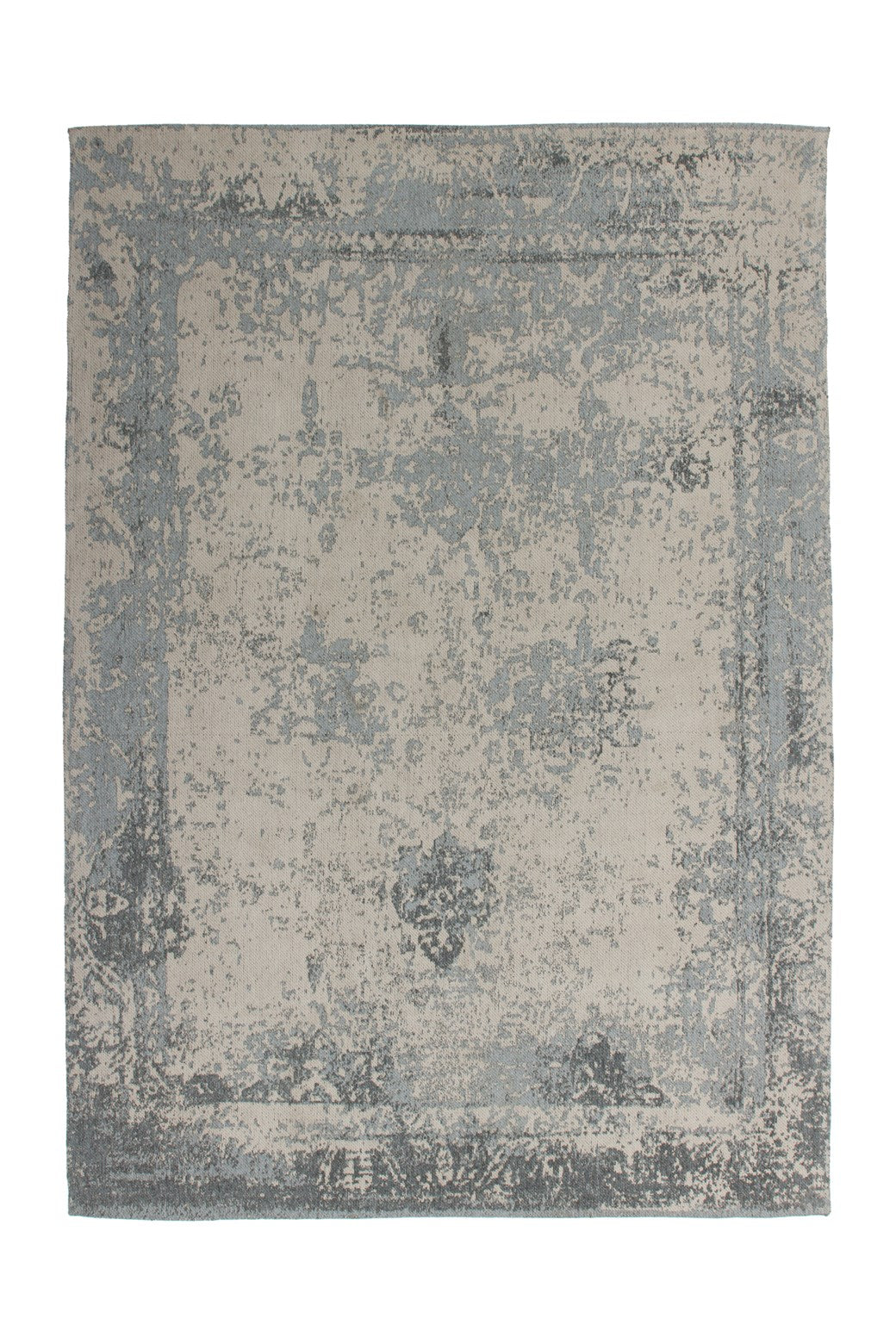 Nostalgia 285 Grau 160cm x 230cm