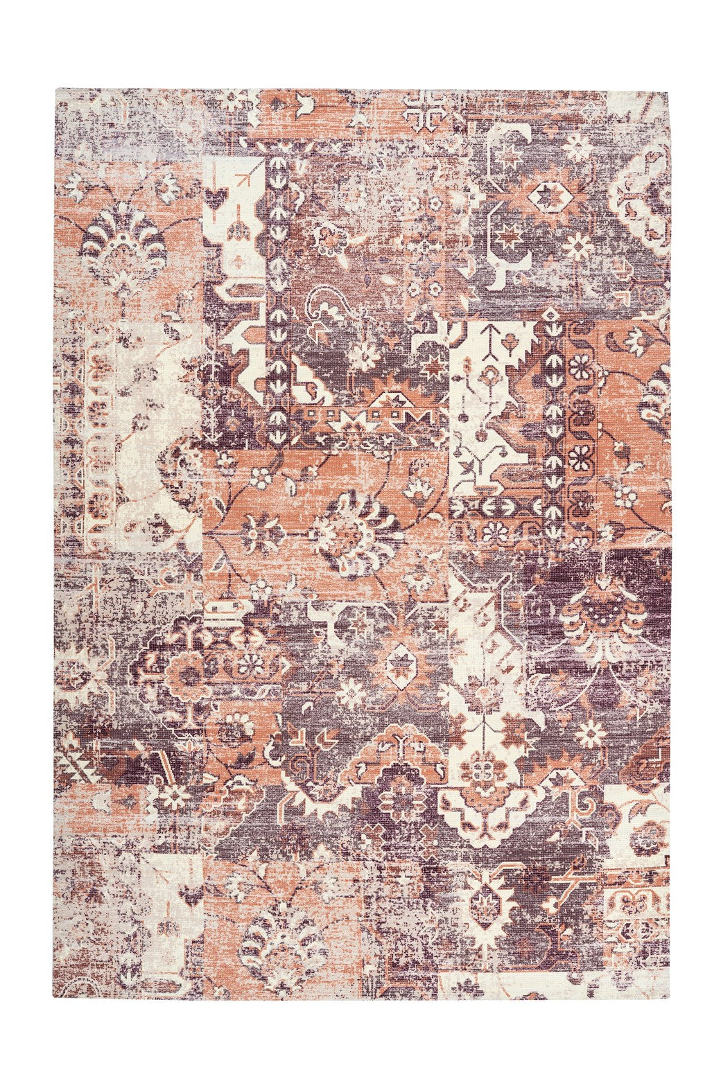 Indiana 425 Multi / Terra 160cm x 230cm