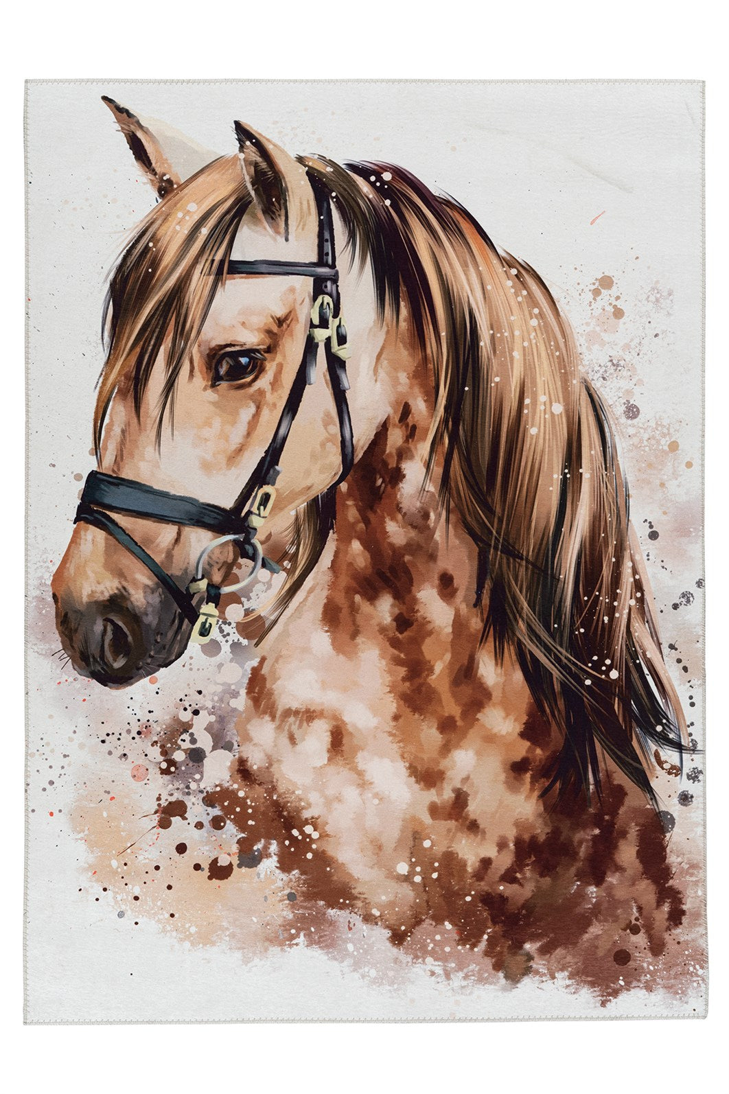 Sympathy Kids 246 Brown Beauty 120cm x 170cm