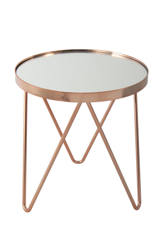 Beistelltisch Bonnie 110 Rosé