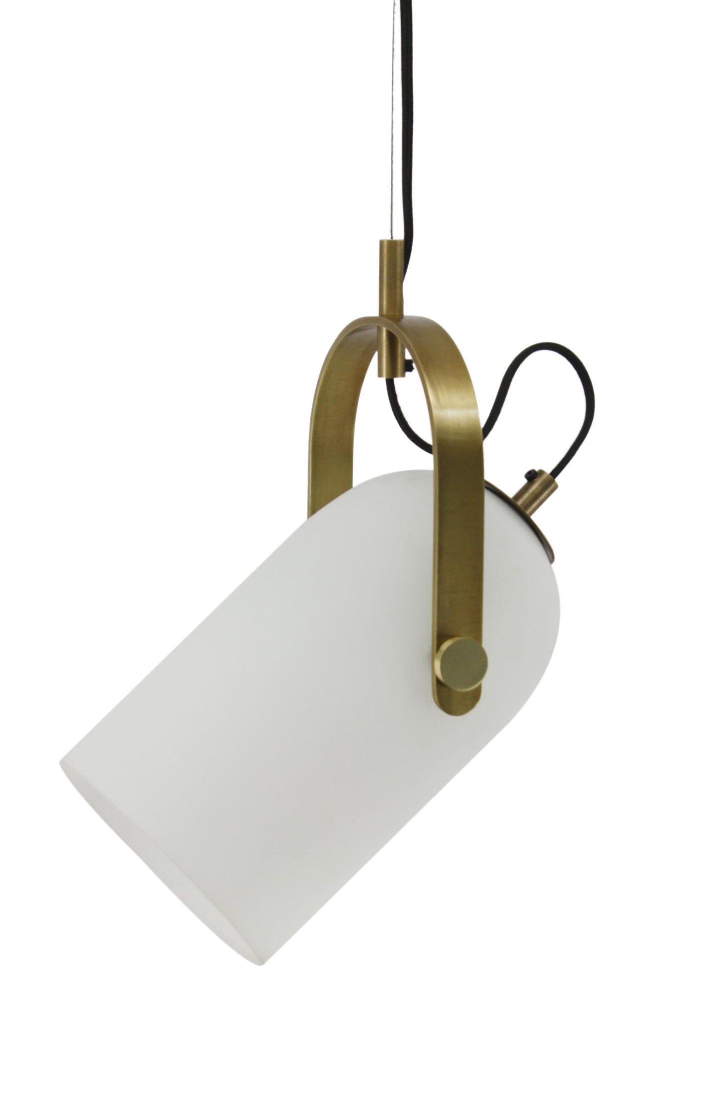 Hängelampe Candace 387 Weiß