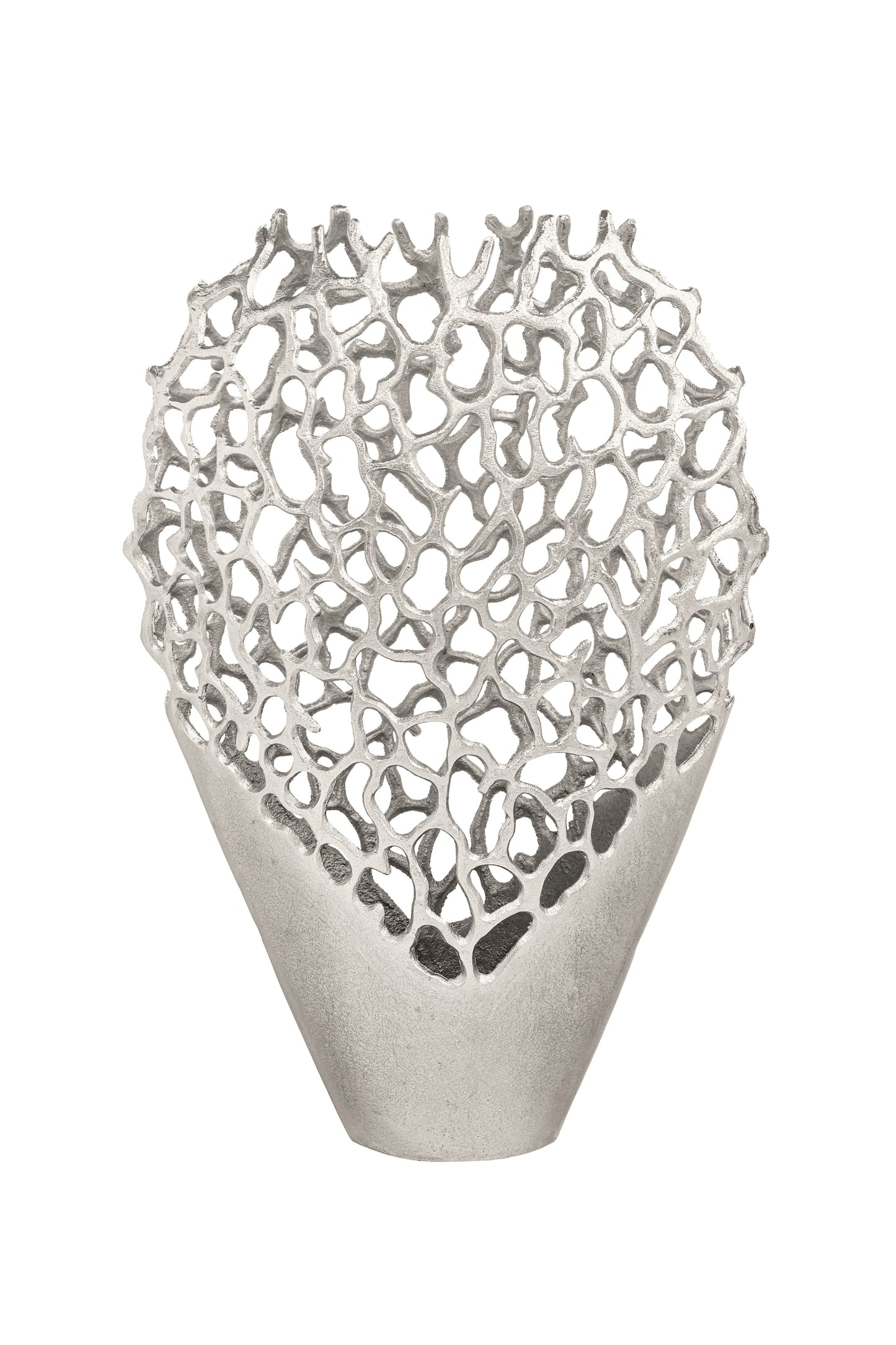Vase Dion 825 Silber