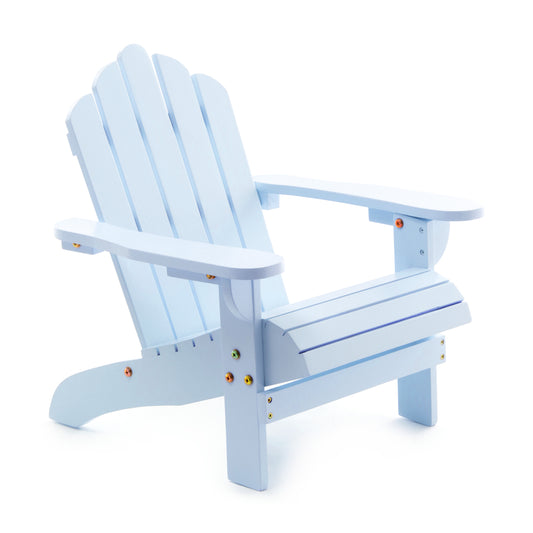 Kinderstuhl Charlotte Pastellblau