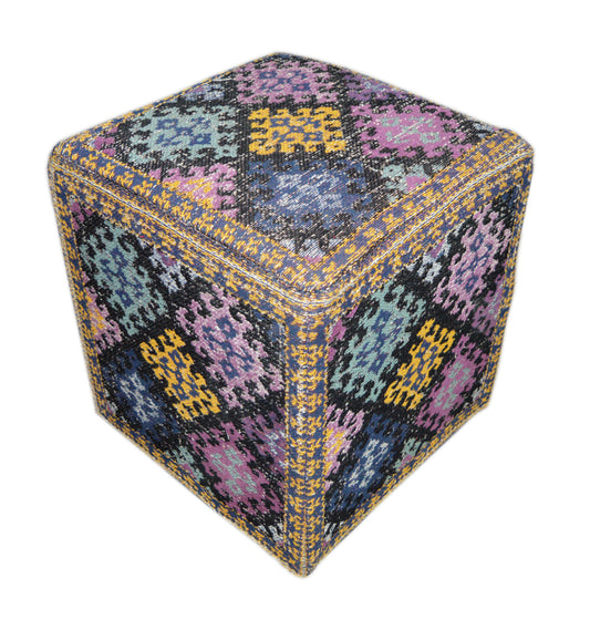 Solitaire Pouf 110 Multi