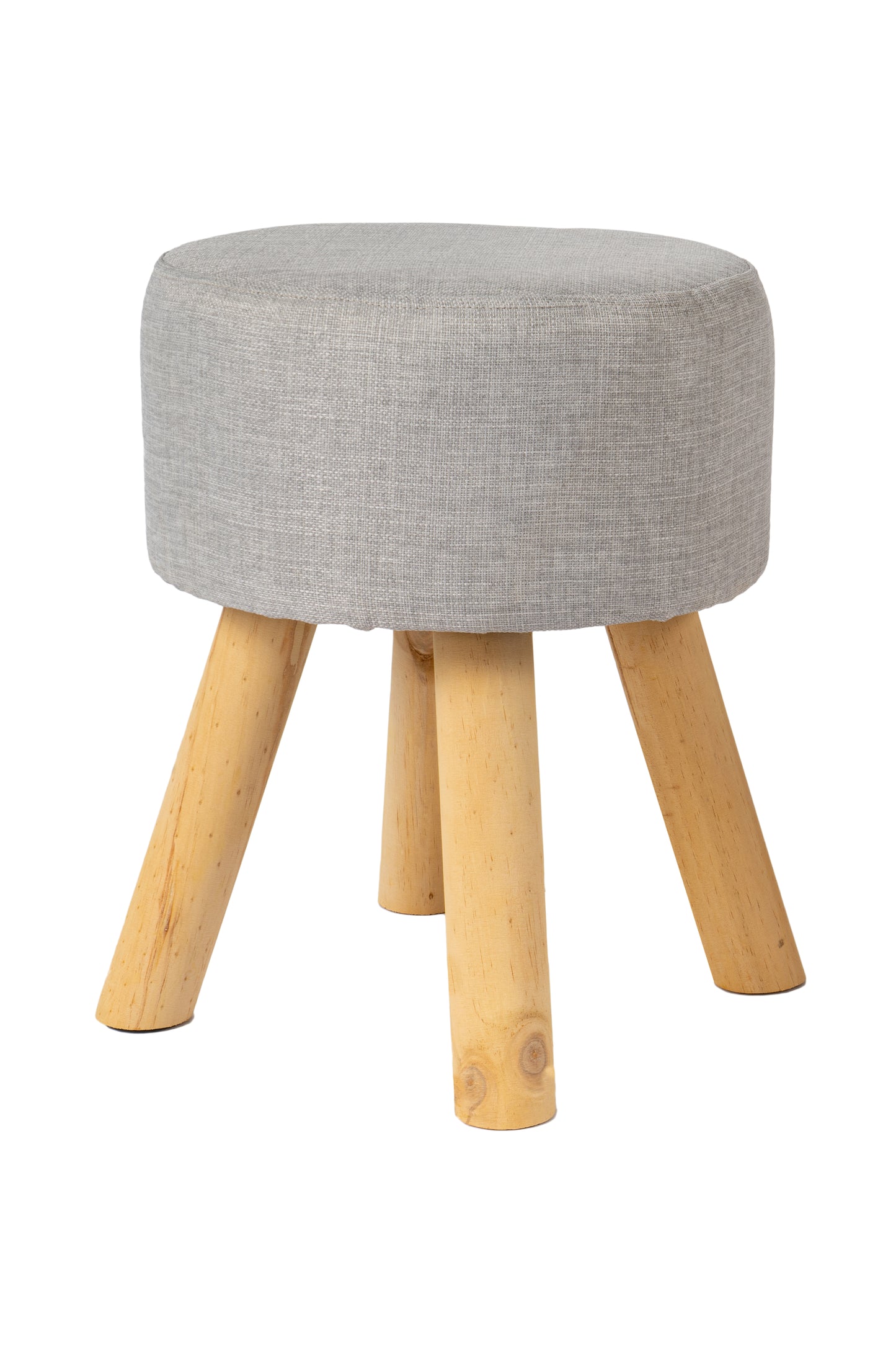 Hocker Aston 325 4er-Set Hellgrau