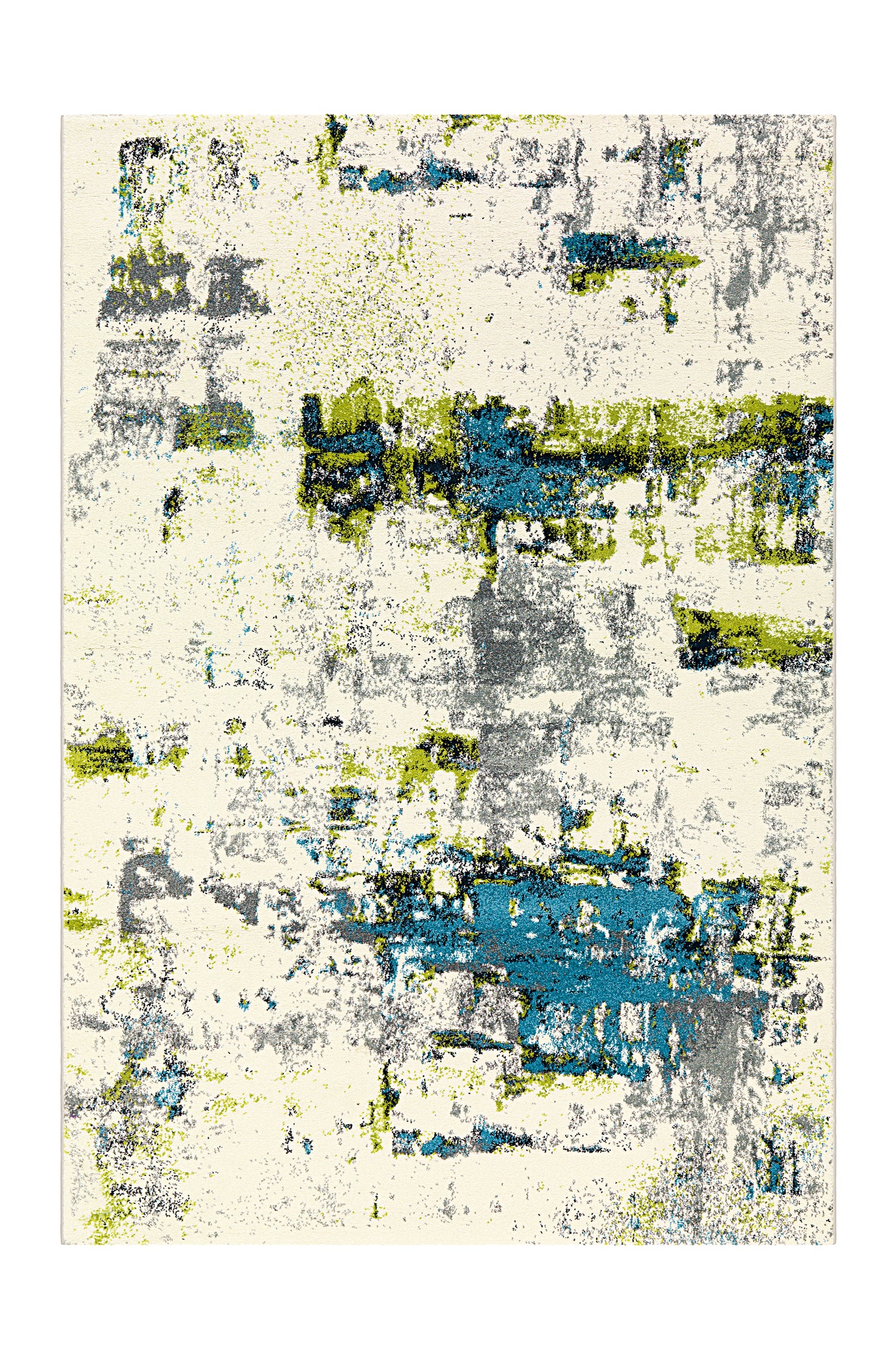 Move 4440 Multi / Grau 240cm x 300cm