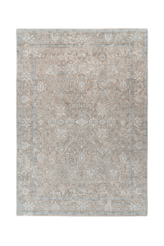 Perry 125 Khaki / Beige 80 x 150 cm