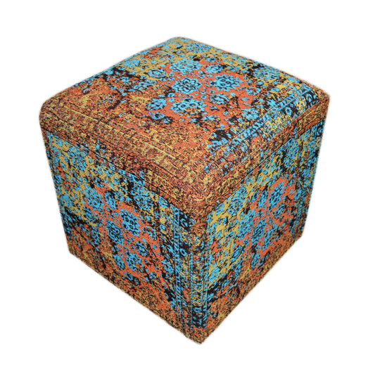 Solitaire Pouf 610 Multi