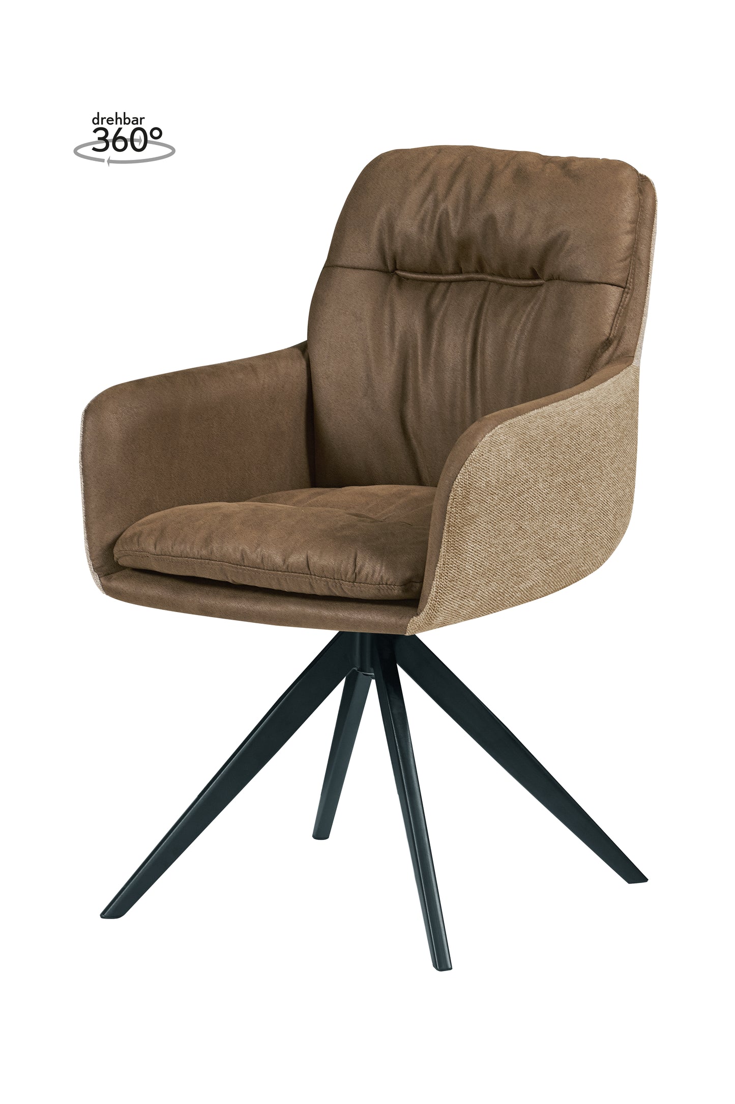 Stuhl Dian 125 Camel