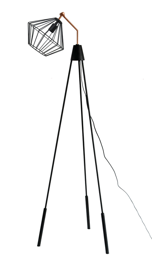 Stehlampe Tania Schwarz