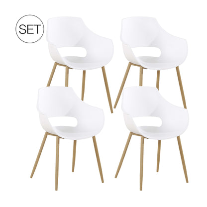 Stuhl Alice 110 4er-Set