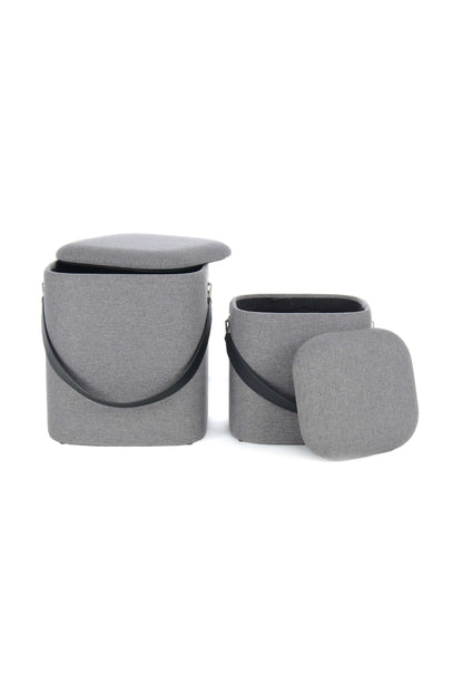 Hocker Arabella 225 2er-Set