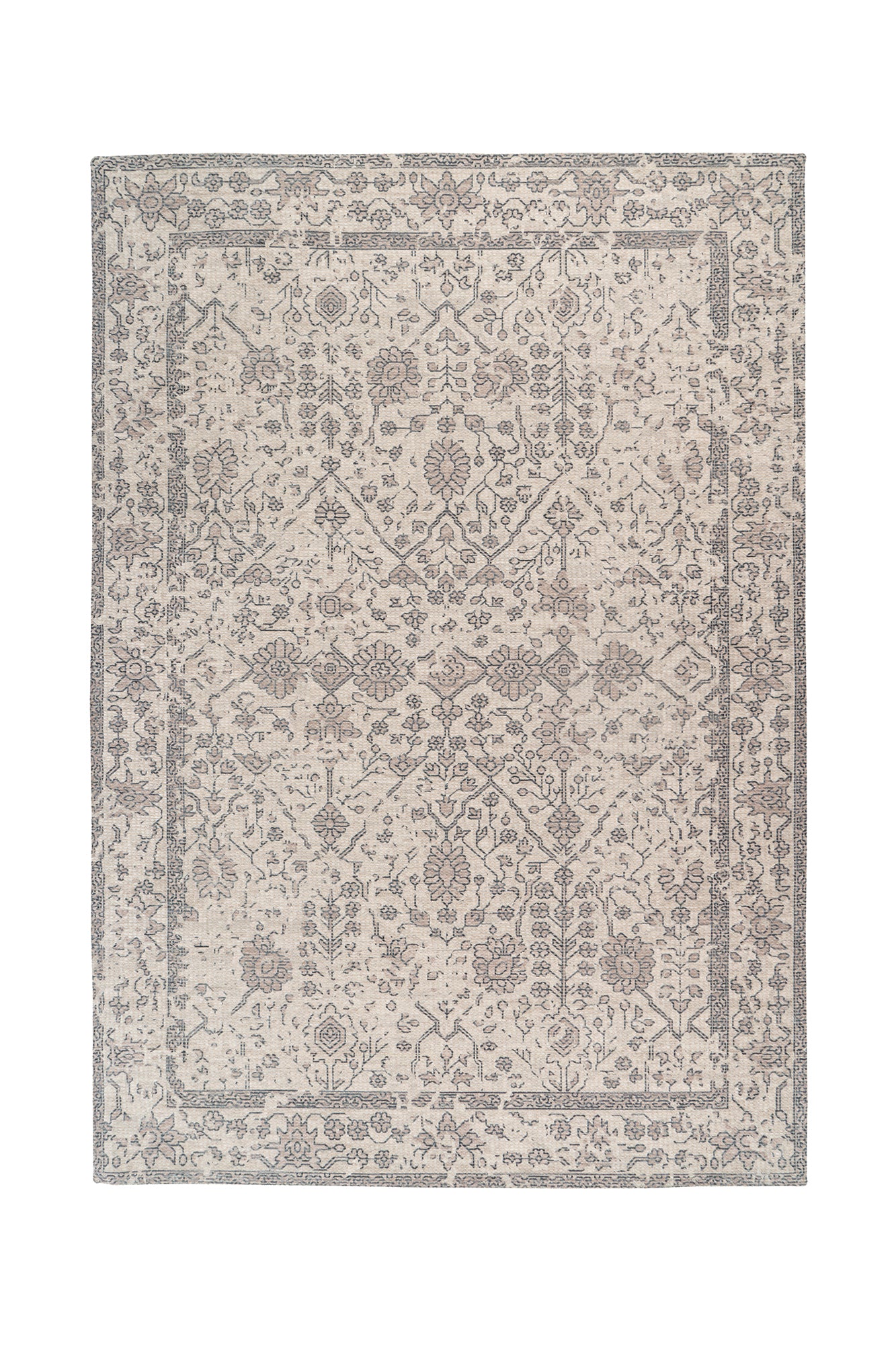 Perry 125 Creme 80 x 150 cm