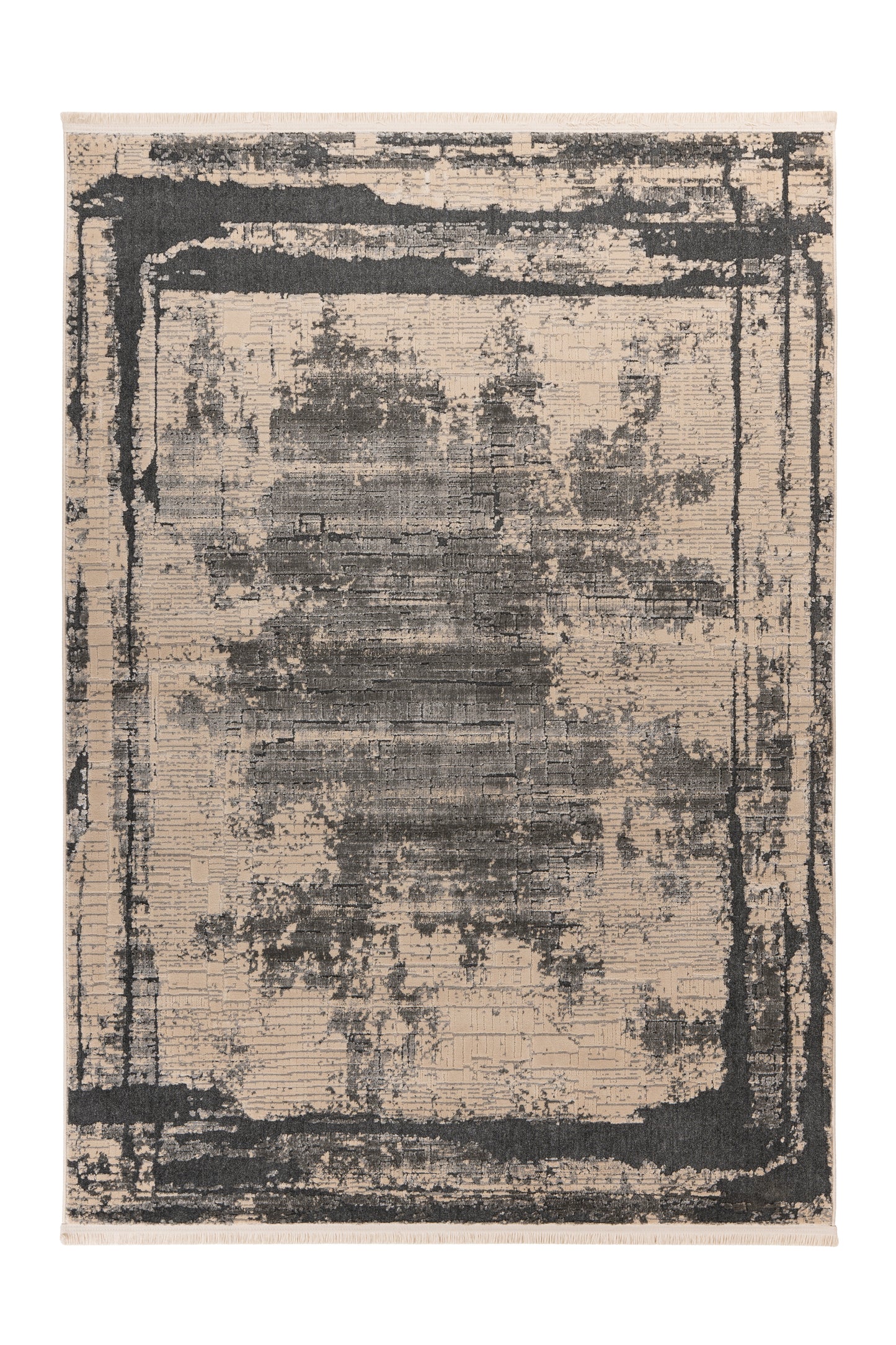 Adela 225 Grau 80 x 150 cm