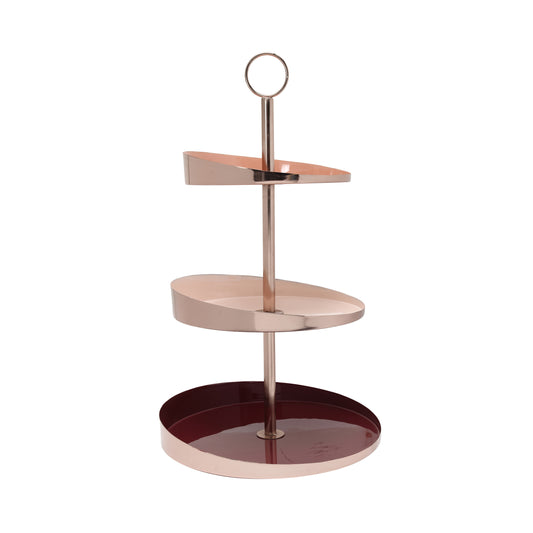 Etagere Art Deco 2125 Multi / Roségold