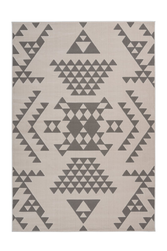Esperanto 625 Creme / Taupe 80cm x 150cm