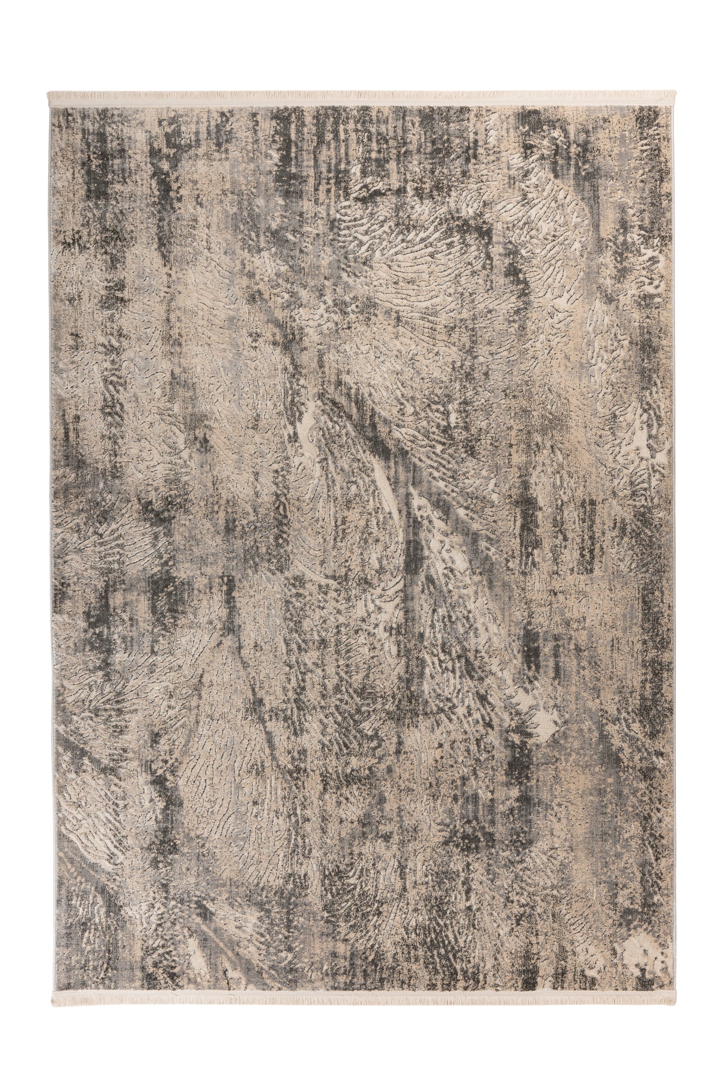 Adela 525 Grau 80 x 150 cm