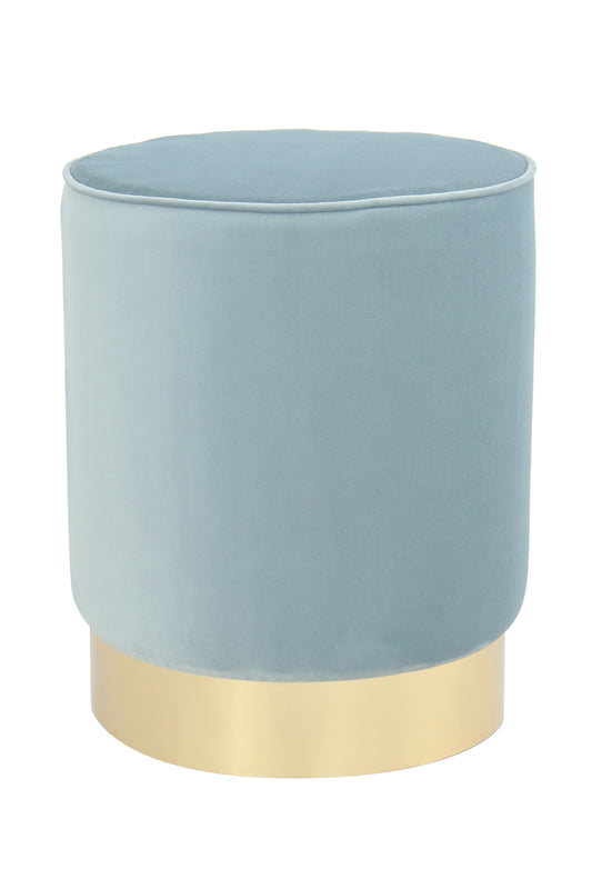 Hocker Nena 125 Hellblau