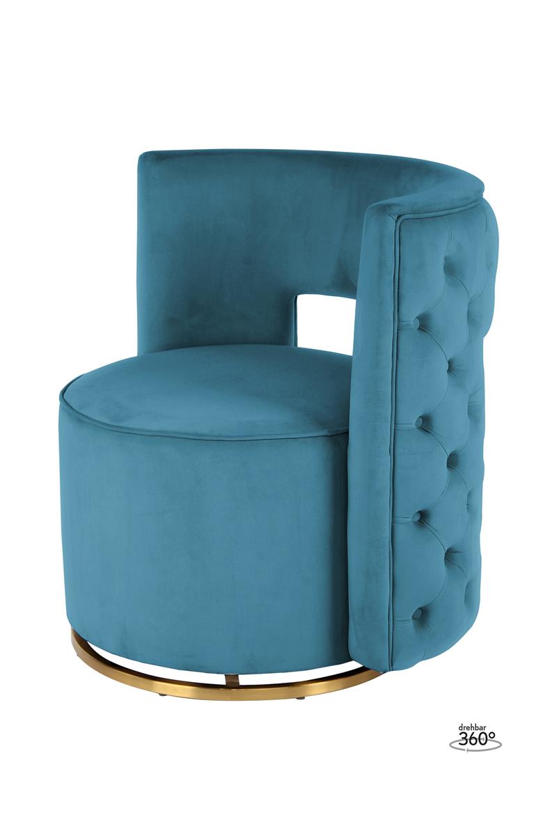 Sessel Drehsessel Beverly 125