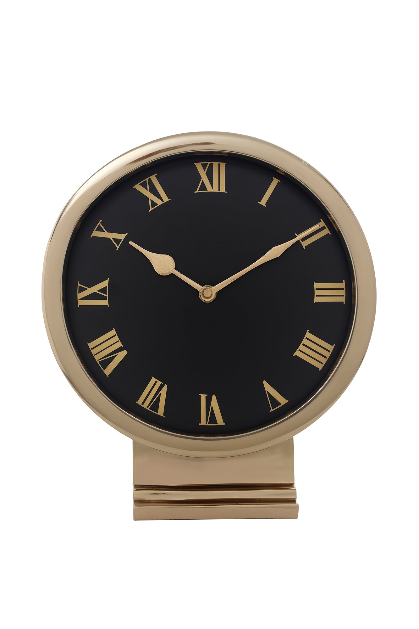 Tischuhr Moments 1025 Gold