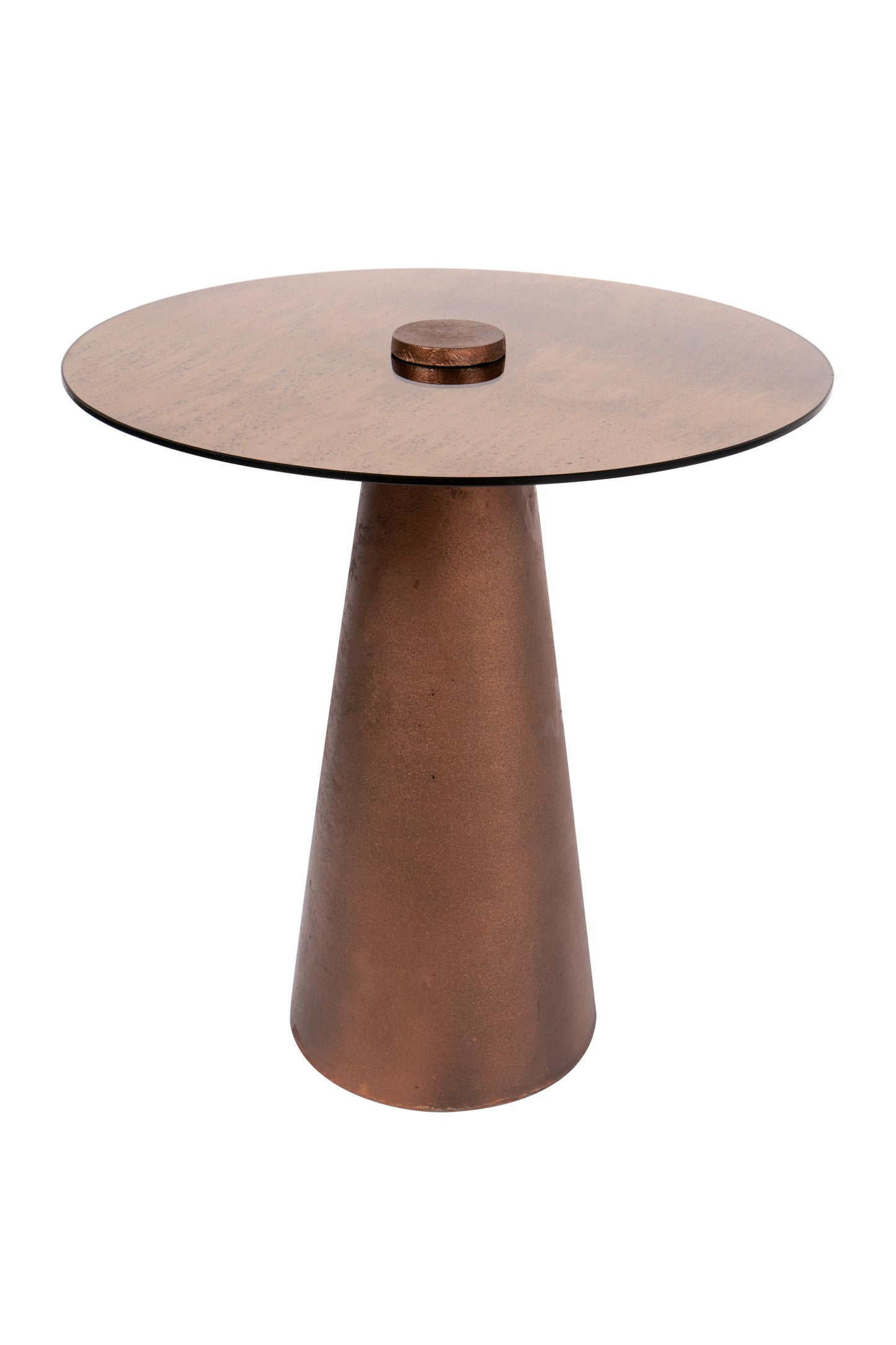 Beistelltisch Scotch 225 Kupfer