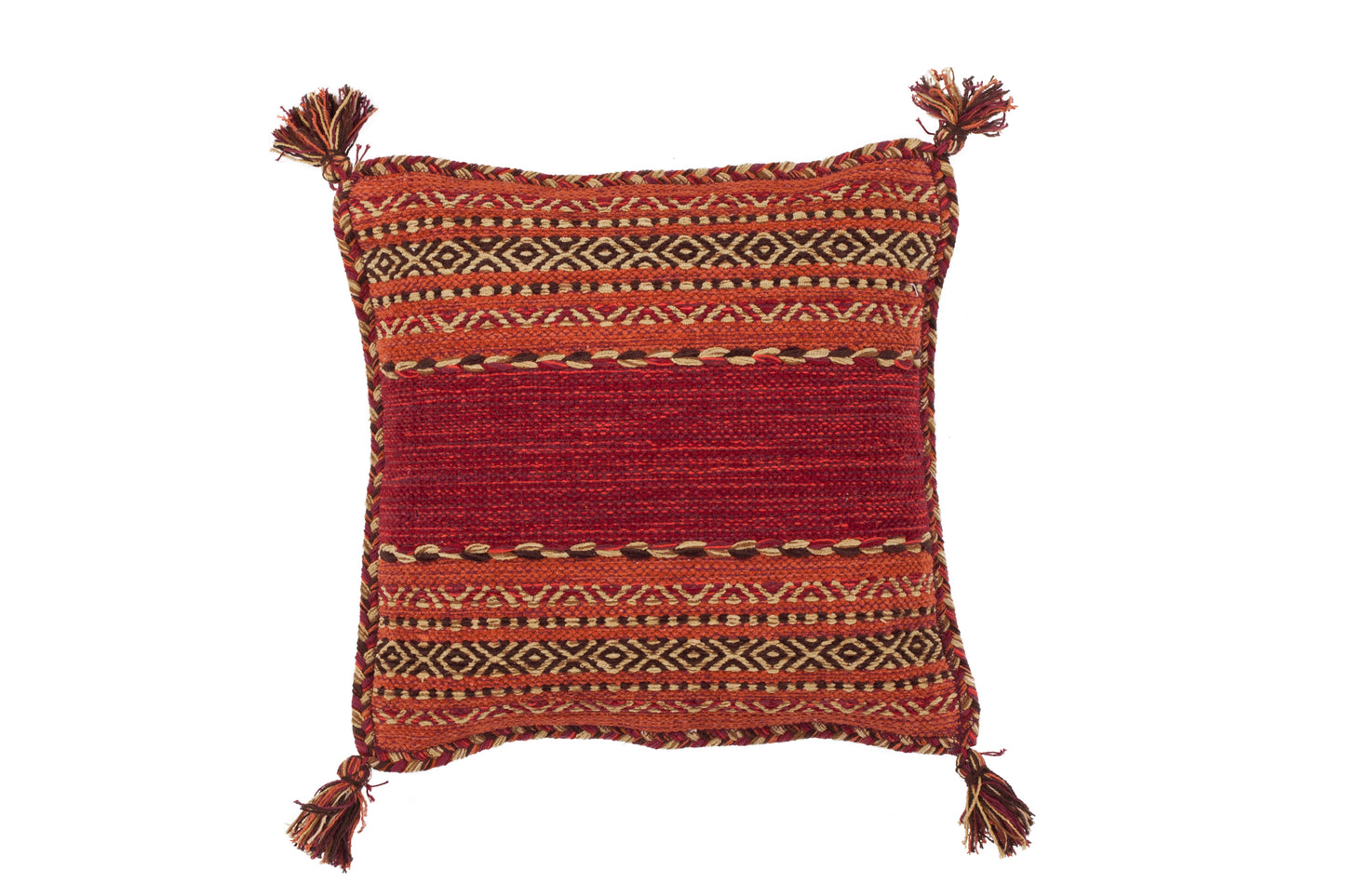 Alhambra Pillow 335 Rot 45cm x 45cm