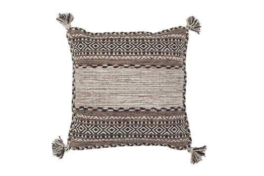 Alhambra Pillow 335 Elfenbein 45cm x 45cm