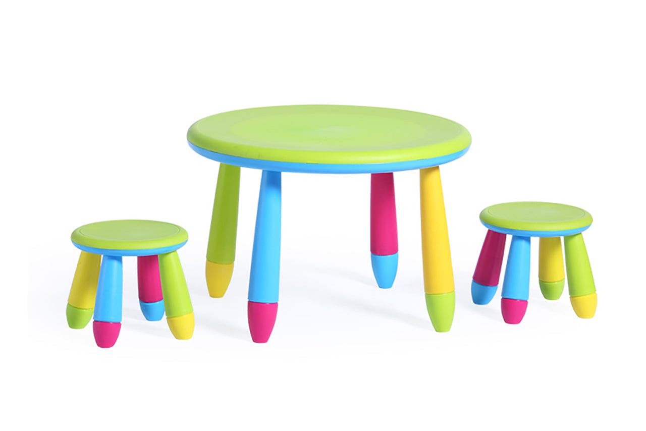Kinder Sitzgruppe Emil Bunt
