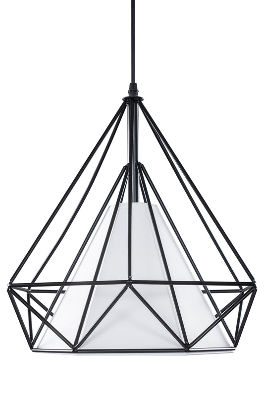 Hängelampe Lynx 910 Schwarz