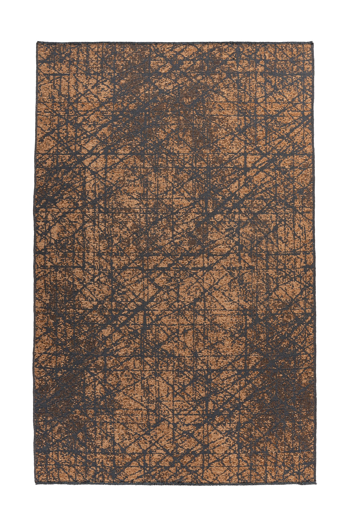 Kalea 225 Gelb 80 x 150 cm